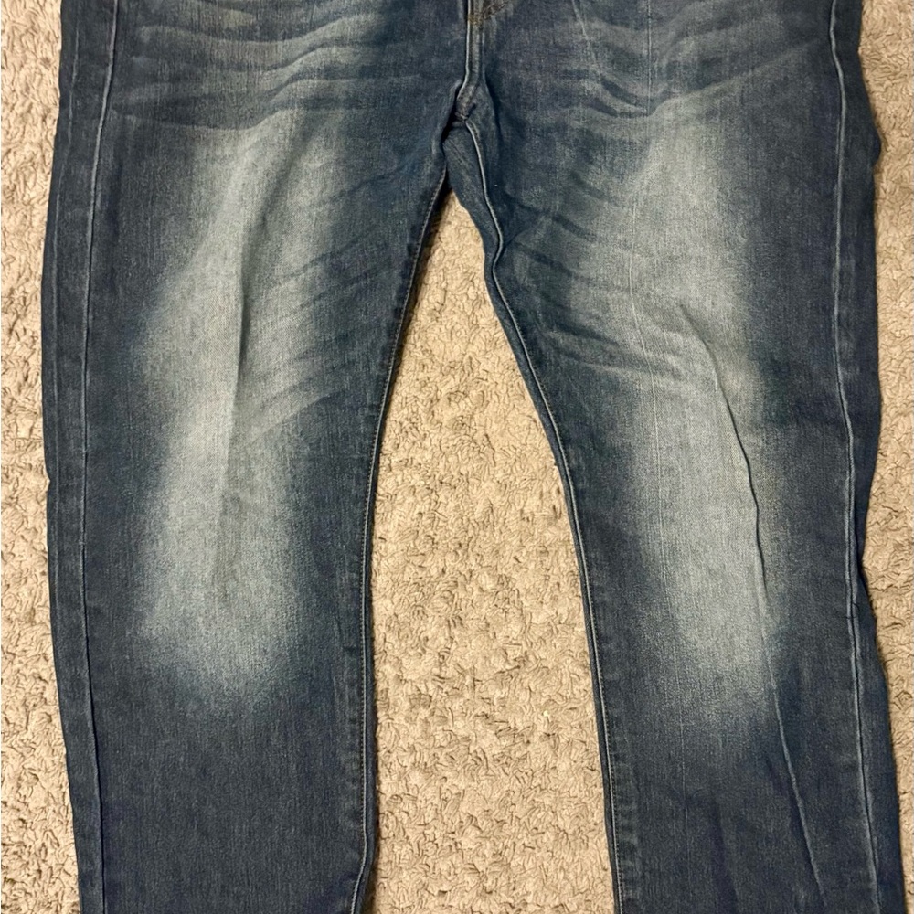 Men's Blue Jeans